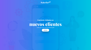 Template - Plantilla sobre ChatBots con IA